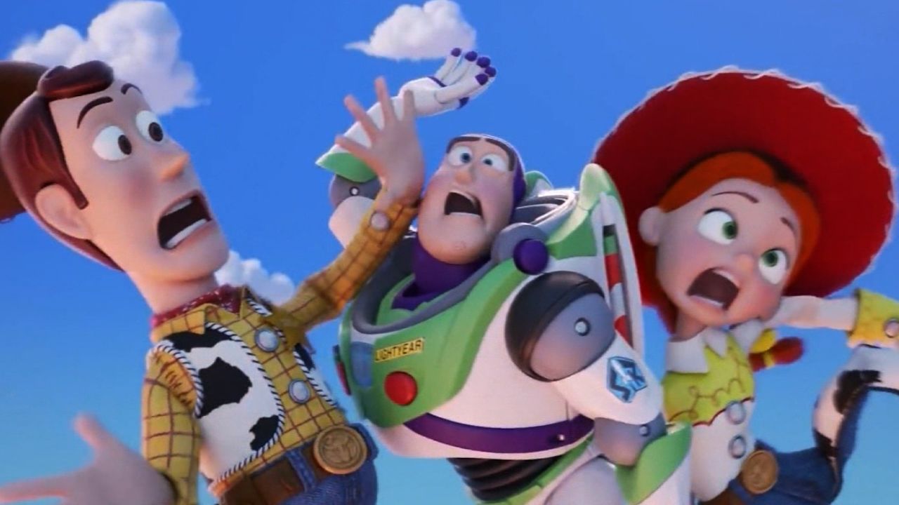 toy story 4 trailer
