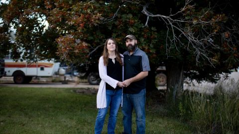 Kristen Kilmer said she'd rather stop taking Lynparza than financially burden her family.