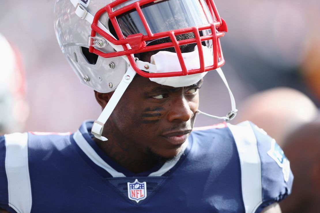 Josh Gordon's move from the Cleveland Browns to the New England Patriots was one of the season's biggest roster changes. 