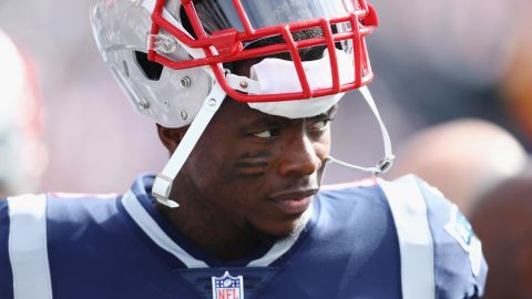 Josh Gordon's move from the Cleveland Browns to the New England Patriots was one of the season's biggest roster changes.
