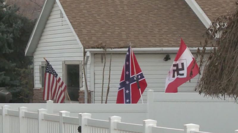 Flags nazi German Nazi