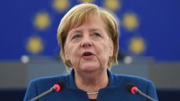  Angela Merkel EU