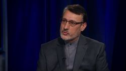 Hamid Baeidinejad amanpour