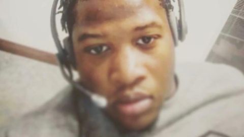 Security guard Jemel Roberson, 26, wanted to become a police officer.