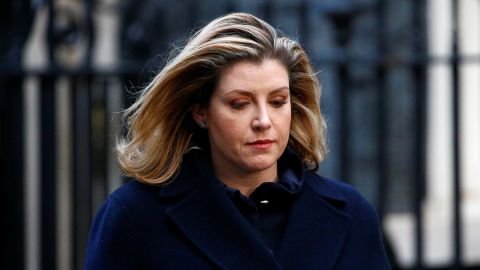 Penny Mordaunt 