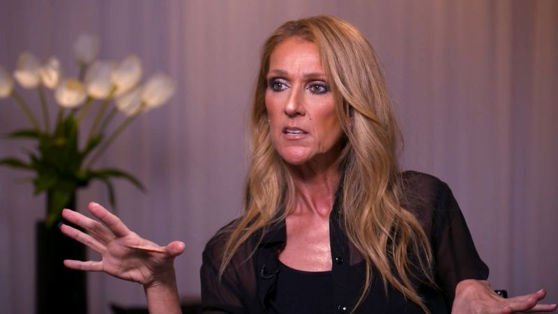 Celine dion deals fashion line