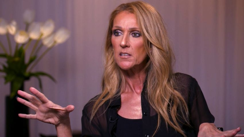 Céline Dion On Criticism Shes Too Thin Leave Me Alone Cnn 
