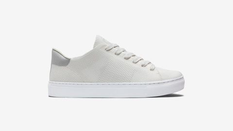 <strong>Women's clothing and accessories Christmas gift ideas: </strong><strong>Greats The Royale Knit Sneakers ($99; </strong><a href="https://www.greats.com/products/the-royale-knit-womens-ash" target="_blank"><strong>greats.com</strong></a><strong>) </strong><br />