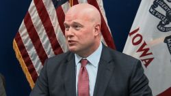 U.S. Attorney's Office for the Southern District of Iowa U.S. Courthouse Annex 110 East Court Avenue, Suite # 286 Des Moines, Iowa 50309-2053 PRESET 9:45AM  ACTING ATTORNEY GENERAL WHITAKER WILL TRAVEL TO DES MOINES, IOWA, TO GIVE REMARKS ON EFFORTS TO COMBAT VIOLENT CRIME AND THE OPIOID CRISIS  ****** MEDIA ADVISORY ****** WASHINGTON -- Acting Attorney General Matthew G. Whitaker will travel to Des Moines, Iowa, on Wednesday, November 14, 2018 to give remarks on efforts to combat violent crime and the opioid crisis. WHO:  Acting Attorney General Matthew G. Whitaker WHAT:  Acting Attorney General Matthew G. Whitaker will give brief remarks to state and local law enforcement on efforts to combat violent crime and the opioid crisis. WHEN:  WEDNESDAY, November 14, 2018  10:10 A.M. CDT WHERE:  U.S. Attorney's Office for the Southern District of Iowa U.S. Courthouse Annex 110 East Court Avenue, Suite # 286 Des Moines, Iowa 50309-2053 OPEN PRESS (Cameras must be preset by 9:45 a.m. CDT // Press will be escorted out following the Acting Attorney General's brief remarks.) NOTE: All media must RSVP and present government-issued photo I.D. (such as a driver's license) as well as valid media credentials. Please RSVP with the email address of the person(s) attending the event, so that we may reach them directly if details change. The RSVP and any inquiries regarding logistics should be directed to Sarah Sutton. An email regarding venue logistics will be sent this evening. # # # GovDelivery may not use your subscription information for any other purposes. Click here to unsubscribe. Department of Justice Privacy Policy | GovDelivery Privacy Policy