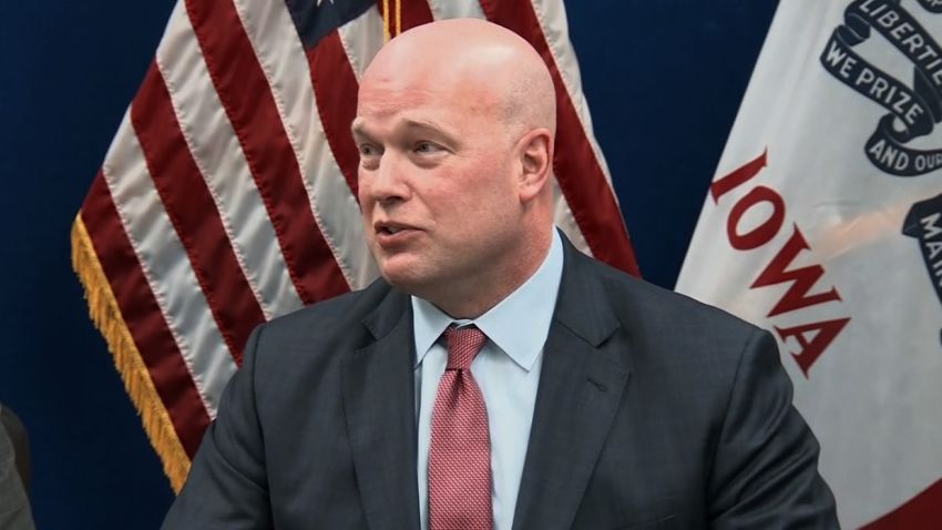 U.S. Attorney's Office for the Southern District of Iowa U.S. Courthouse Annex 110 East Court Avenue, Suite # 286 Des Moines, Iowa 50309-2053 PRESET 9:45AM ACTING ATTORNEY GENERAL WHITAKER WILL TRAVEL TO DES MOINES, IOWA, TO GIVE REMARKS ON EFFORTS TO COMBAT VIOLENT CRIME AND THE OPIOID CRISIS ****** MEDIA ADVISORY ****** WASHINGTON -- Acting Attorney General Matthew G. Whitaker will travel to Des Moines, Iowa, on Wednesday, November 14, 2018 to give remarks on efforts to combat violent crime and the opioid crisis. WHO: Acting Attorney General Matthew G. Whitaker WHAT: Acting Attorney General Matthew G. Whitaker will give brief remarks to state and local law enforcement on efforts to combat violent crime and the opioid crisis. WHEN: WEDNESDAY, November 14, 2018 10:10 A.M. CDT WHERE: U.S. Attorney's Office for the Southern District of Iowa U.S. Courthouse Annex 110 East Court Avenue, Suite # 286 Des Moines, Iowa 50309-2053 OPEN PRESS (Cameras must be preset by 9:45 a.m. CDT // Press will be escorted out following the Acting Attorney General's brief remarks.) NOTE: All media must RSVP and present government-issued photo I.D. (such as a driver's license) as well as valid media credentials. Please RSVP with the email address of the person(s) attending the event, so that we may reach them directly if details change. The RSVP and any inquiries regarding logistics should be directed to Sarah Sutton. An email regarding venue logistics will be sent this evening. # # # GovDelivery may not use your subscription information for any other purposes. Click here to unsubscribe. Department of Justice Privacy Policy | GovDelivery Privacy Policy