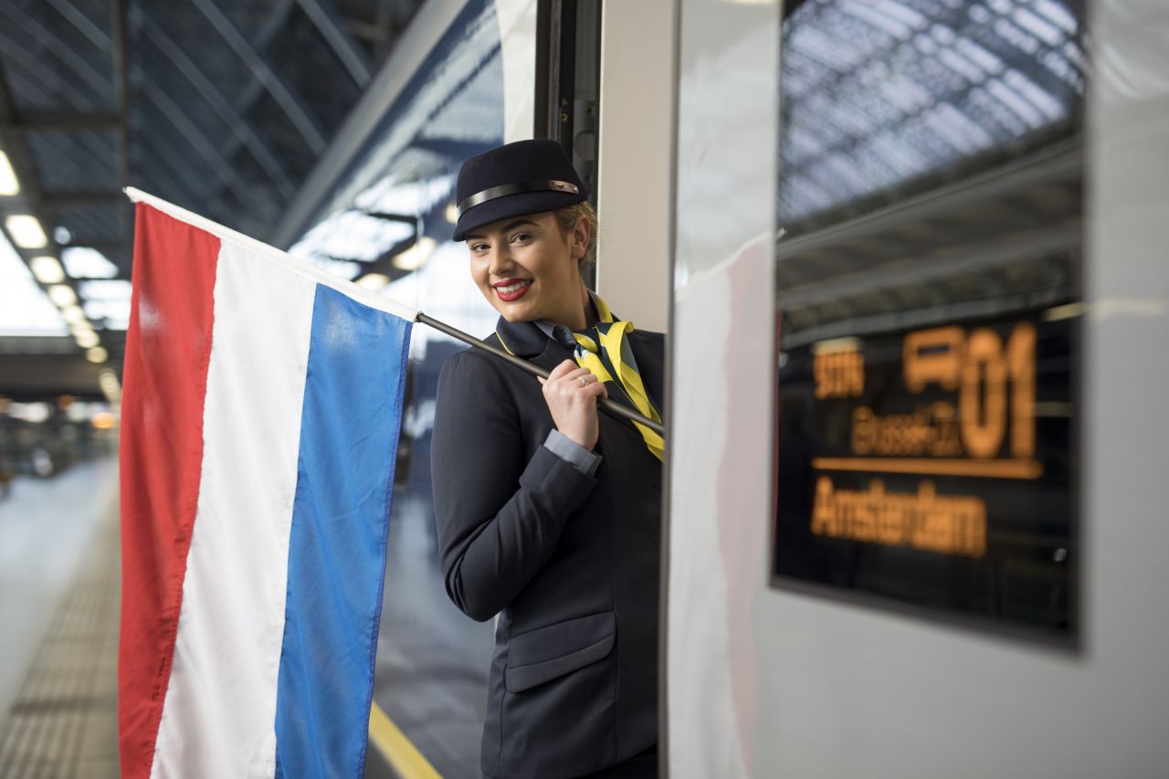 While London-Amsterdam is a direct route, there is no direct return. This is because the UK and Dutch governments are still in discussion regarding border controls. They are expected to come to an agreement in 2019, after which Eurostar will add extra services.