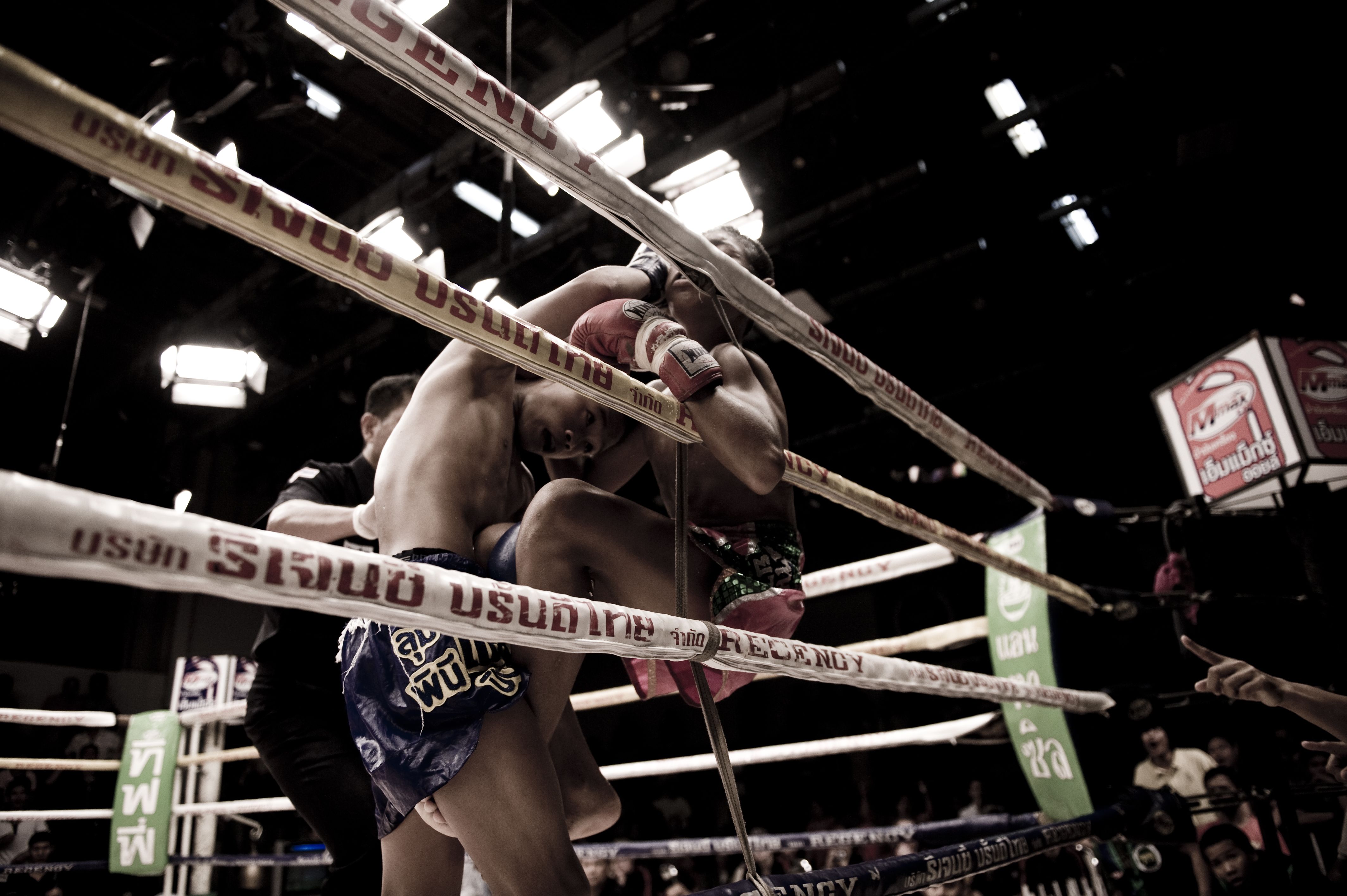 13 Facts About Kickboxing 