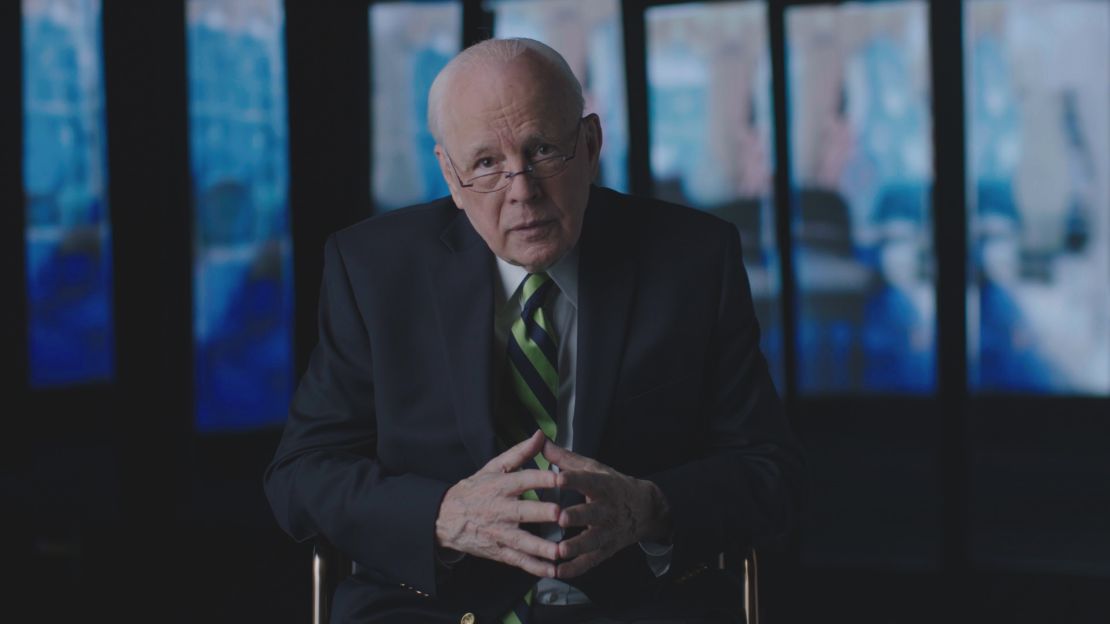 John Dean in 'Enemies: The President, Justice & the FBI'