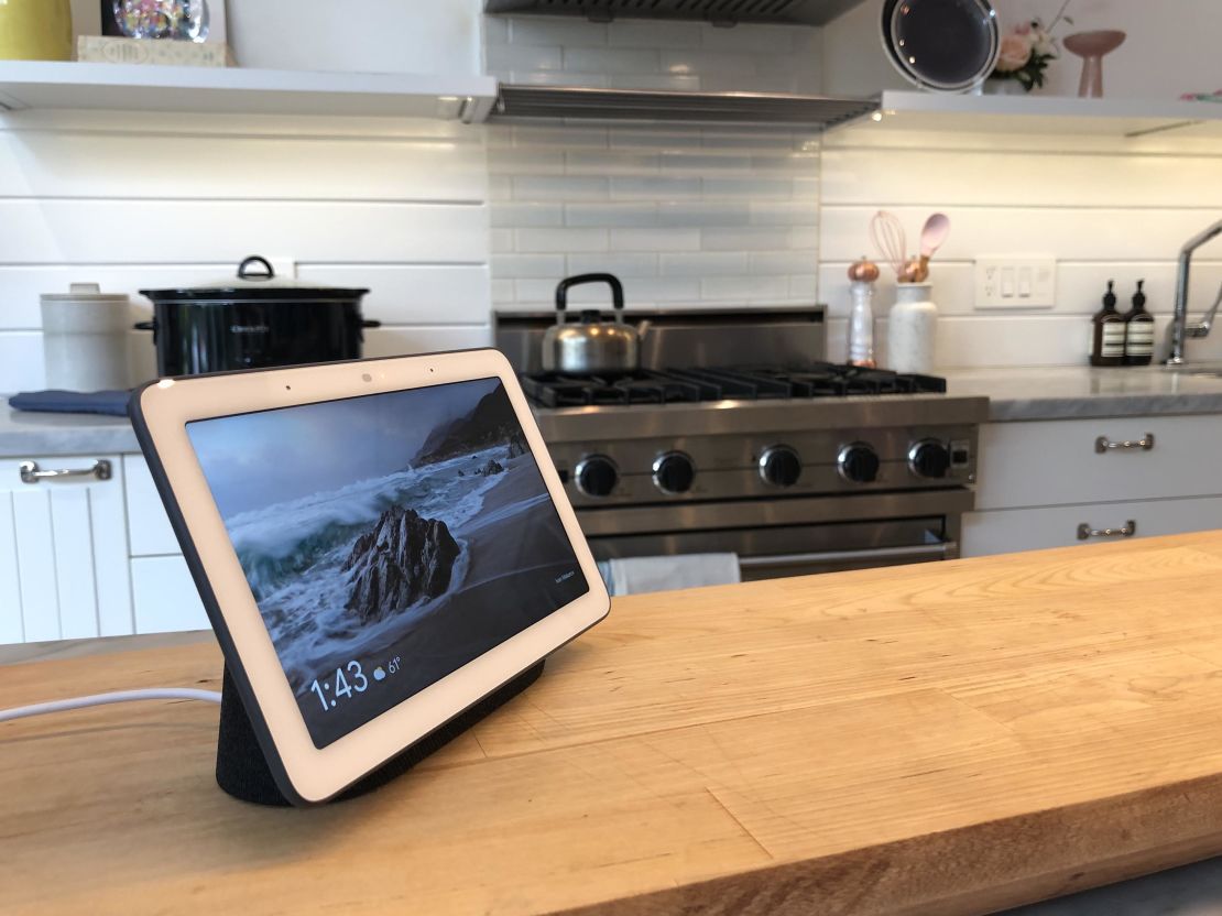 01 Google smart home demo