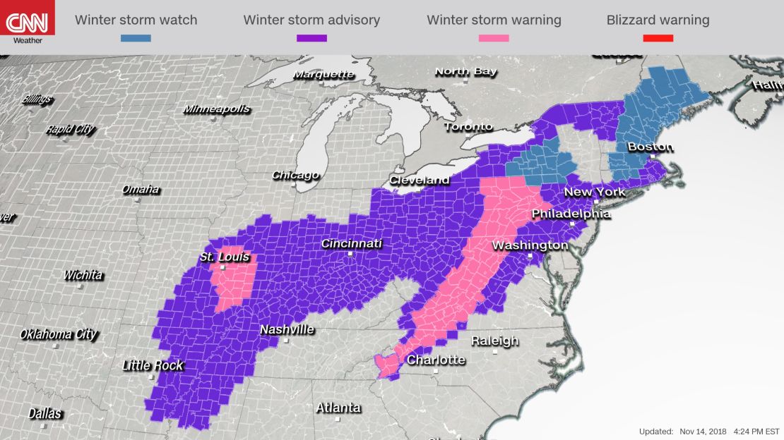 weather snow storm watch warning 11142018