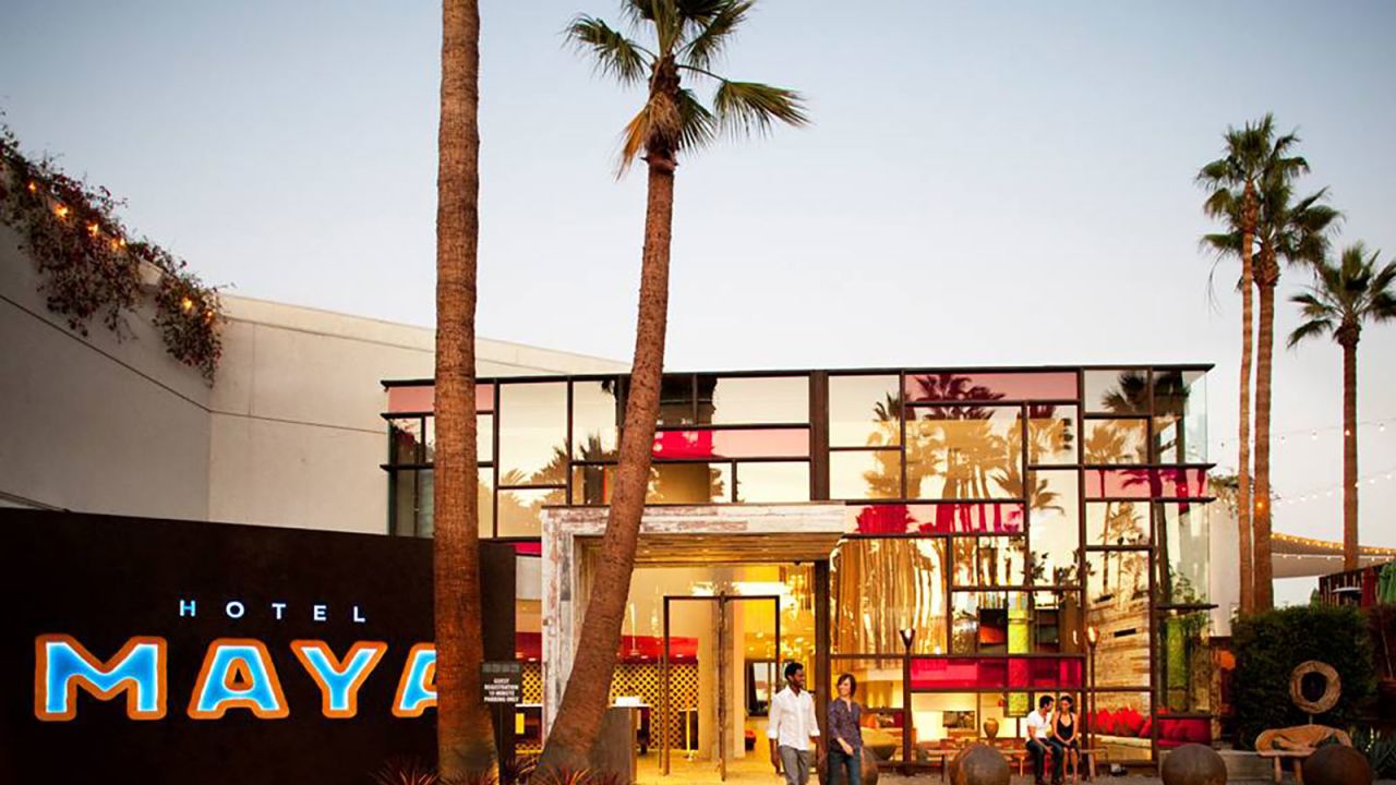 Hotel Maya