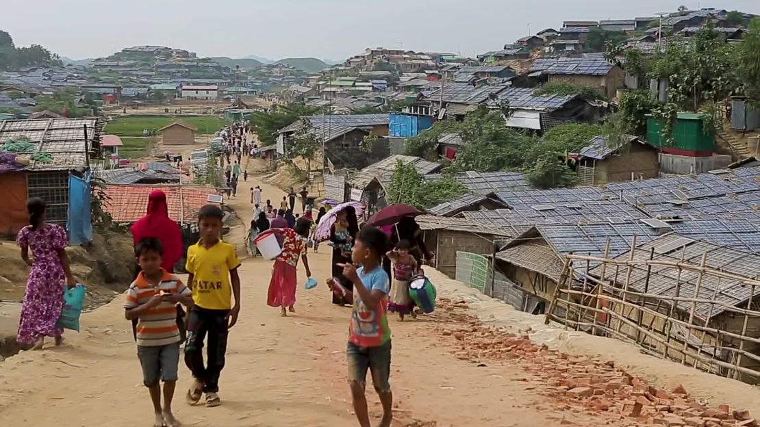 rohingya refugees bangladesh 1