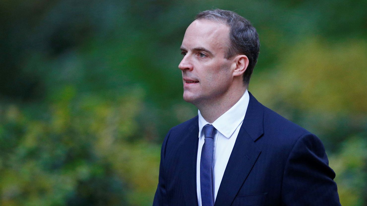 Foreign Secretary Dominic Raab said British children in Syria are being repatriated.