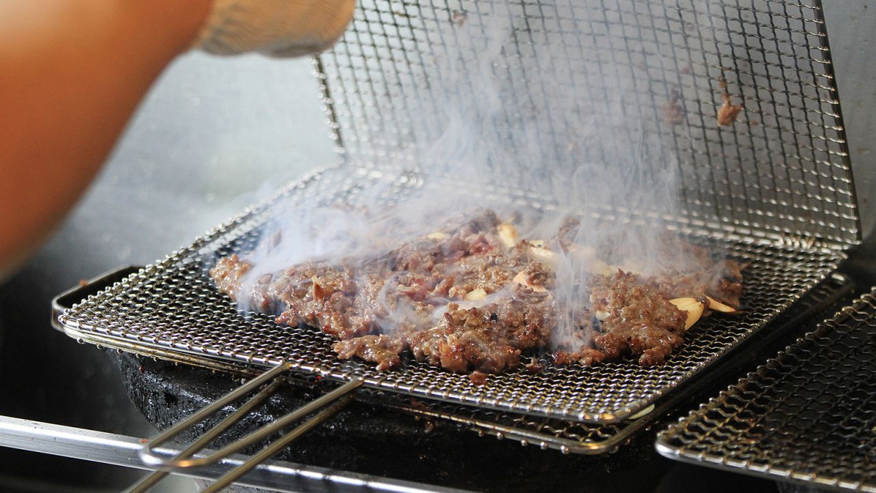 <strong>Bulgogi: </strong>This well-known sweet meat dish, which has existed in some form for over a thousand years, was haute cuisine during the Joseon Dynasty.<br />