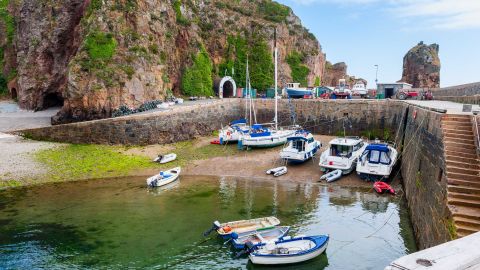 The Channel Island of Sark faces being left without power following a dispute between the island's government and its sole electricity supplier.