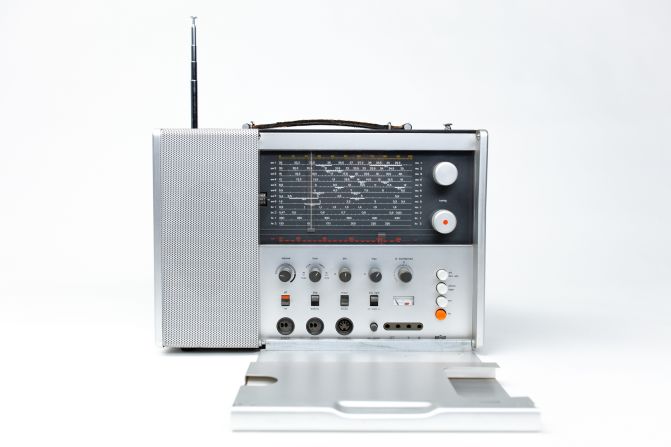 T 1000 World Radio Receiver, 1963.