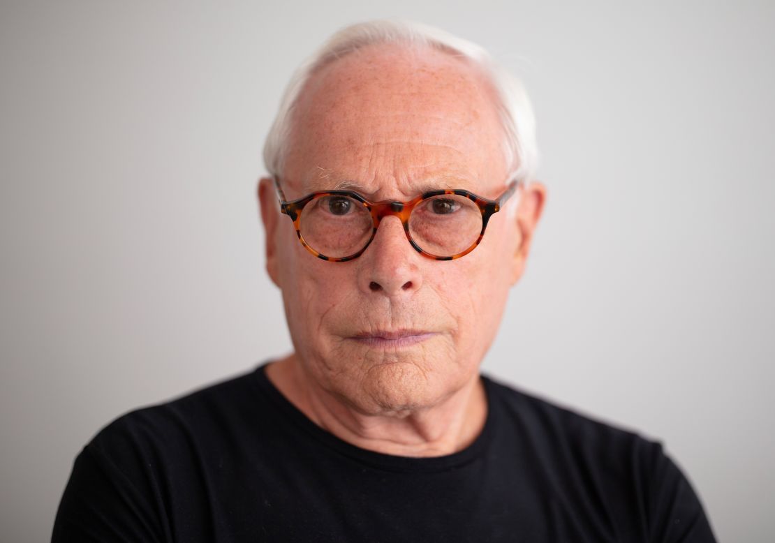 Dieter Rams was born in 1932.