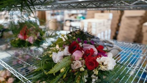 A key mission of Farmgirl Flowers is to help reduce waste in the floral industry.