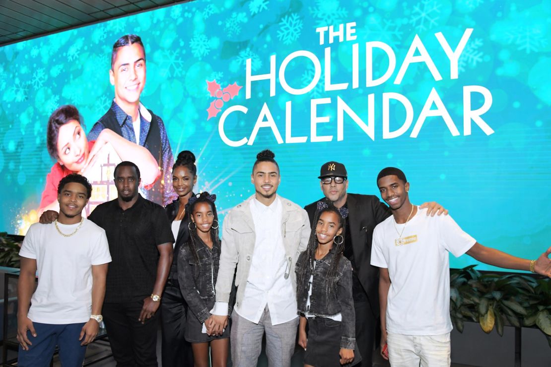 Sean ‘Diddy’ Combs has called himself a ‘Bad Boy for life.’ His