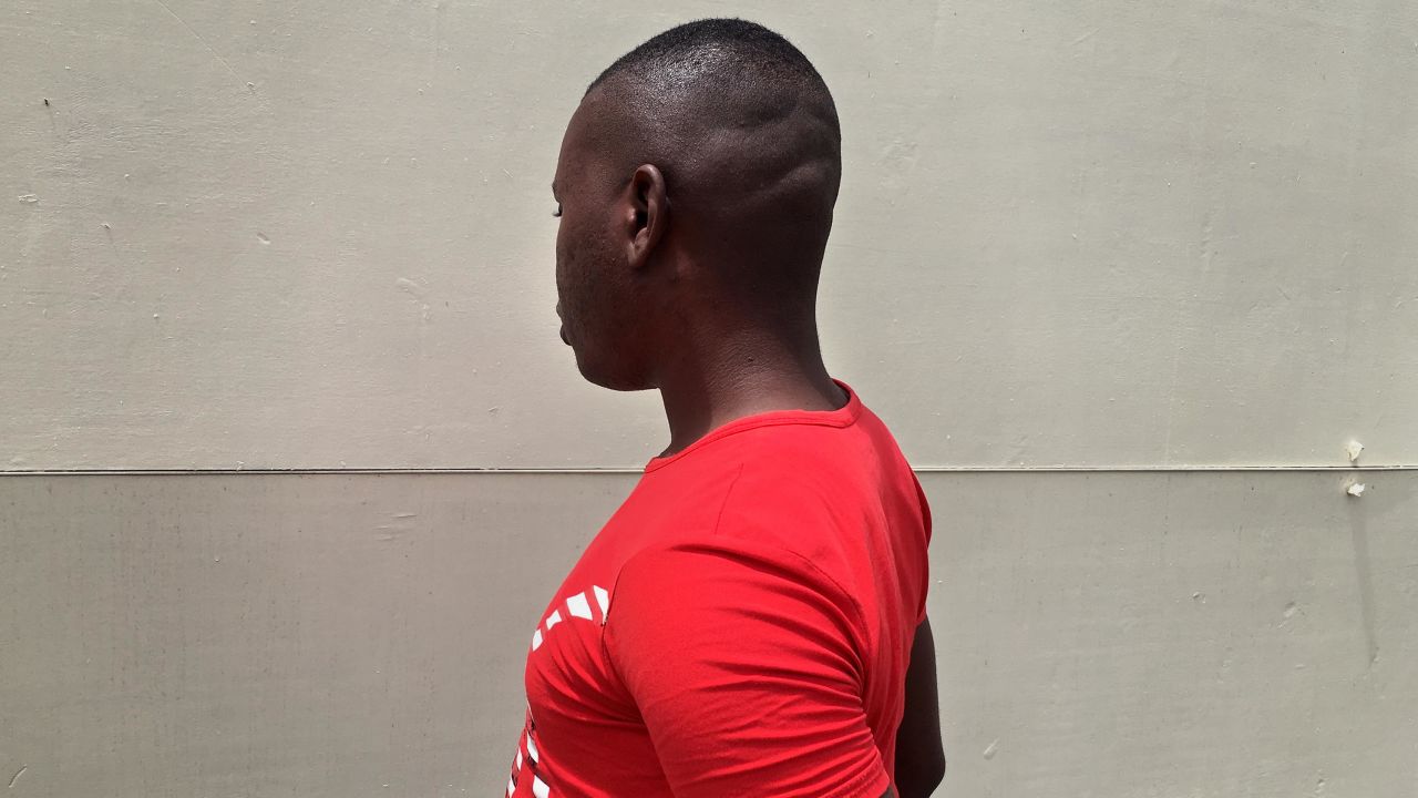 A  gay man in Dar es Salaam, Tanzania, who for many years received condoms and medical attention from local outreach efforts, worries about what will happen now that those outreach programs have been suspended for the gay community.