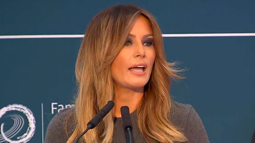 01 melania family online safety institute 1115 SCREENGRAB