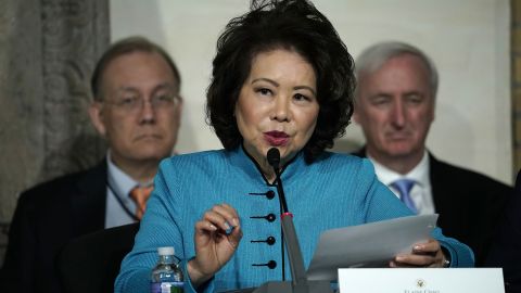 elaine chao