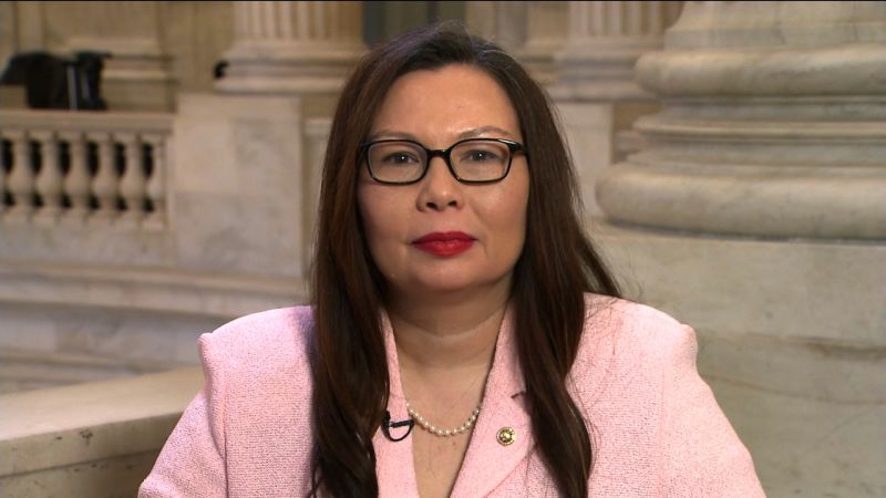 Duckworth: Trump Failed In Supporting Troops | CNN Politics