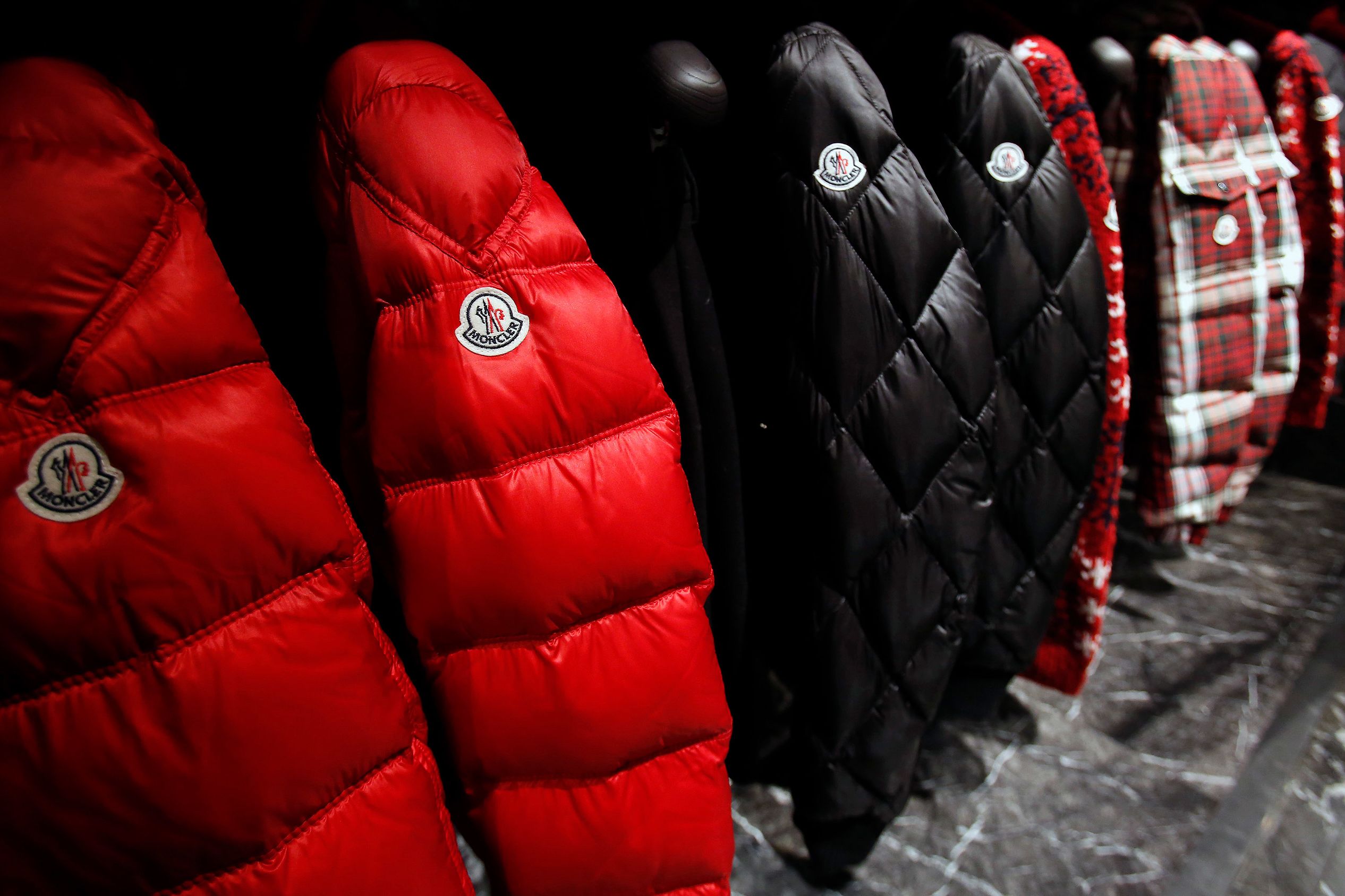 High school bans Canada Goose and Moncler jackets to protect poorer  children CNN