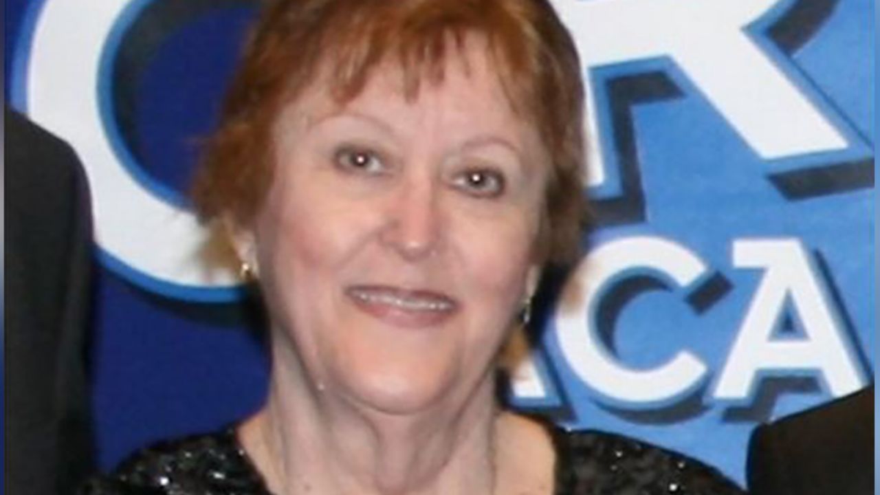 Joanne Caddy