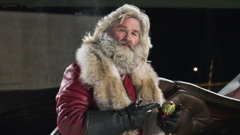 Kurt Russell in 'The Christmas Chronicles'