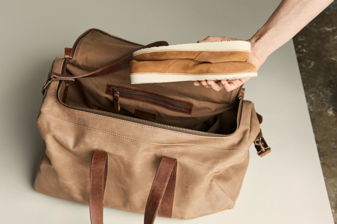 10 Sleek Travel Bags for Men, Huckberry