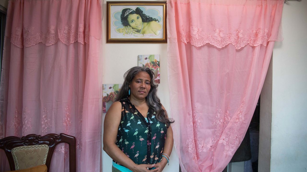Before her daughter died, Rosa Hernández unsuccessfully pleaded with doctors to give the 16-year-old a therapeutic abortion so she could get needed chemotherapy. 