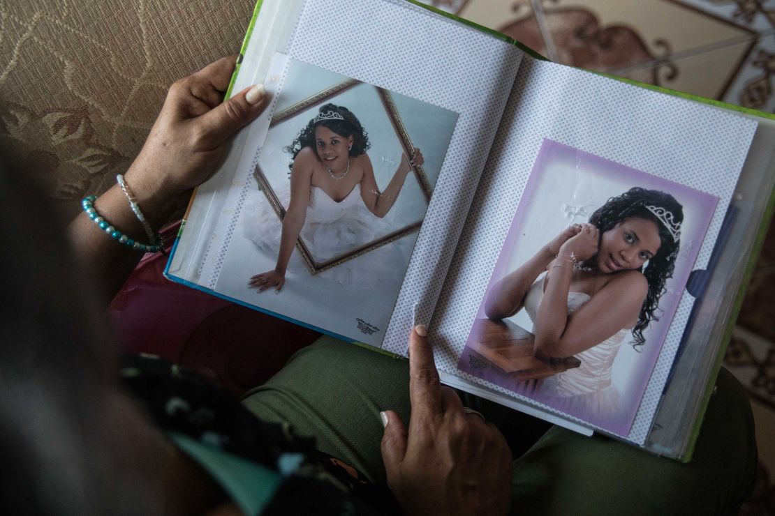 Rosaura Almonte Hernández, known as "Esperancita," died in 2012 after initally being denied chemotherapy because she was pregnant.