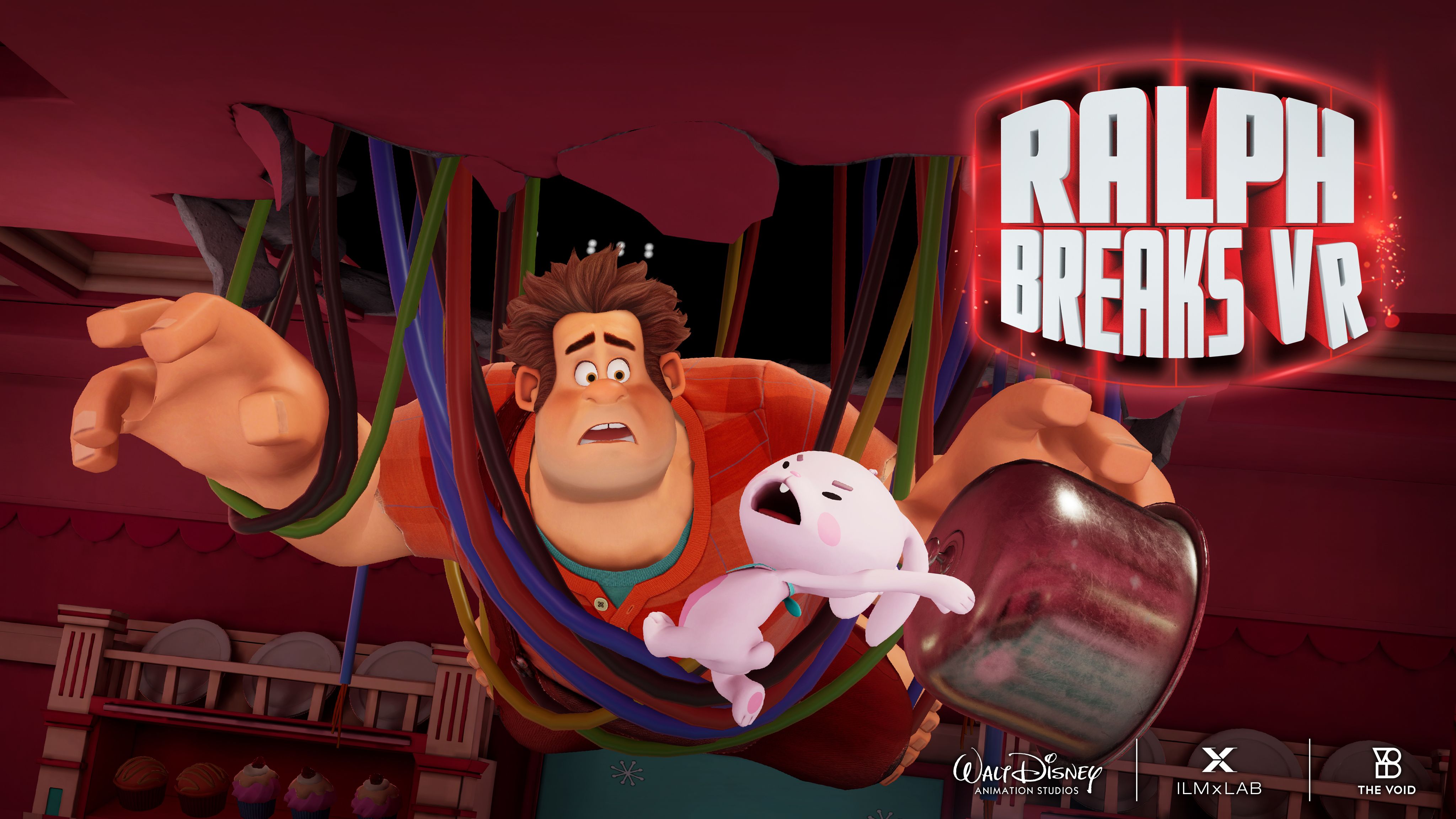 Wreck-It Ralph' hopes to break virtual reality, too | CNN