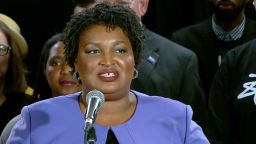 stacey abrams