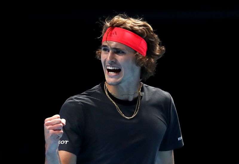 Alexander Zverev Reaches First Grand Slam Final At US Open, Will Face ...