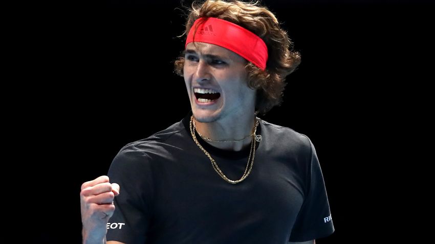 Zverev