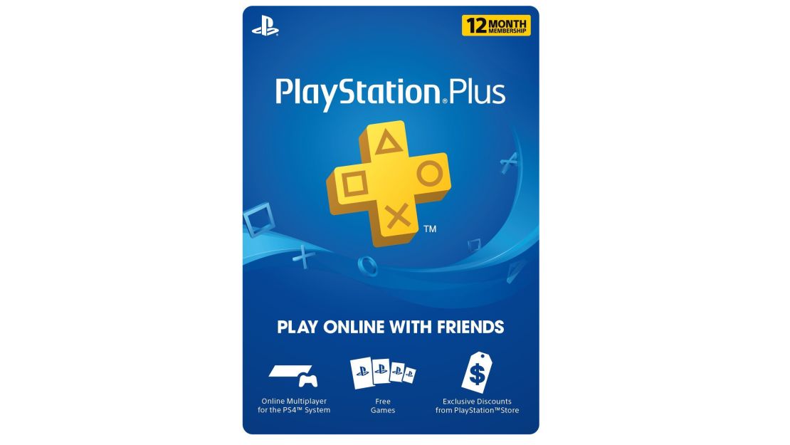 Black Friday PS Plus deals have finally dropped - grab 12 months for $39.99