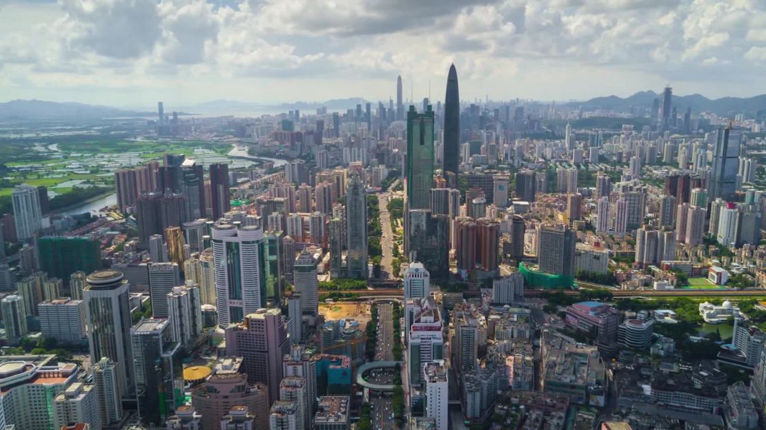 China's top 10 up-and-coming cities
