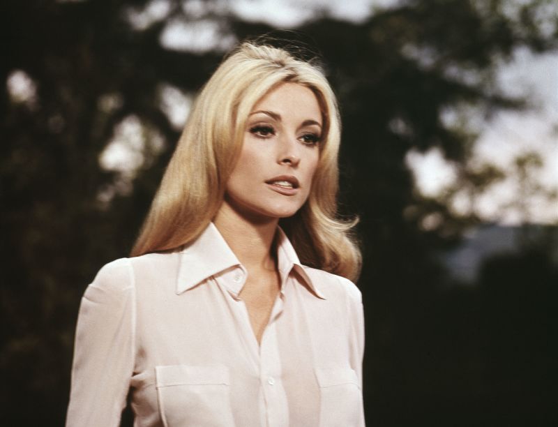 Sharon Tate s wedding dress sells at auction for 56 000 CNN