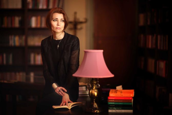 Turkish-British writer Elif Shafak is the last author to have delivered a manuscript so far, in June 2018.