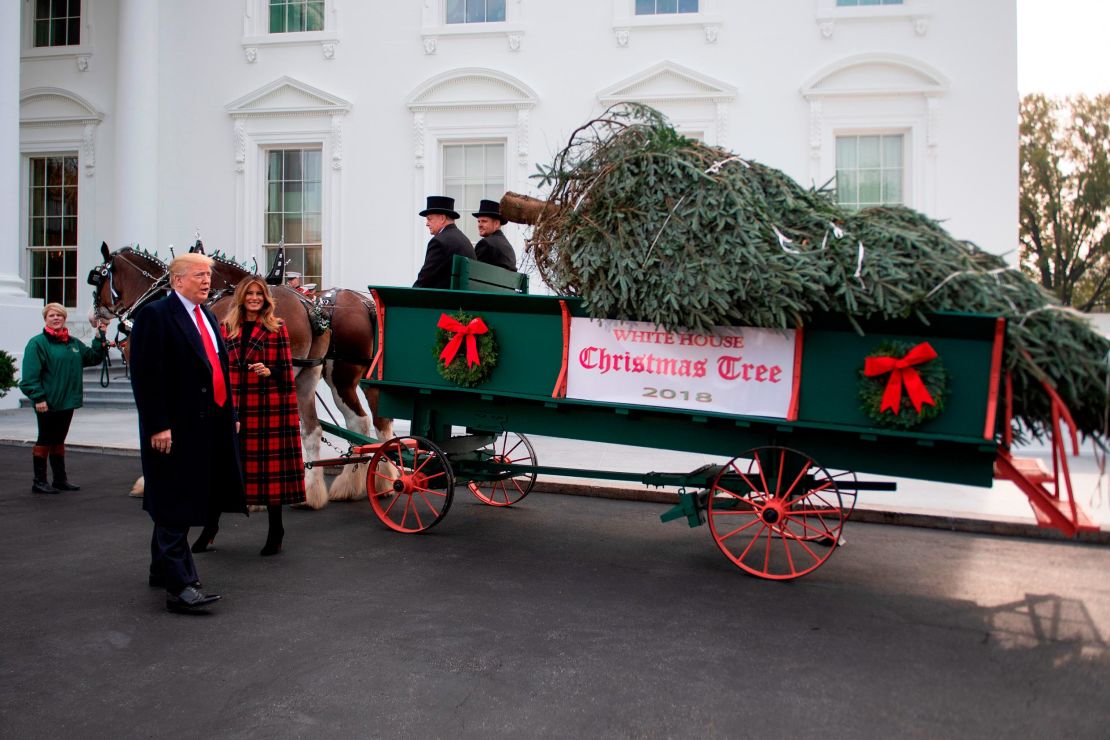 03 Trumps Christmas Tree 11192018