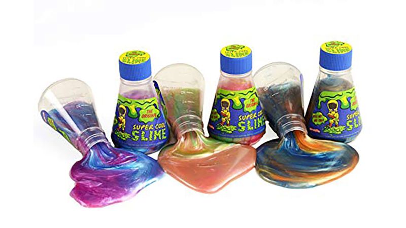 Cool store slime toys