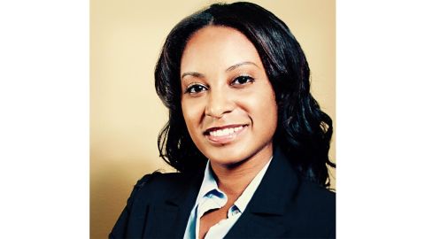 Virginia delegate Jennifer Carroll Foy.