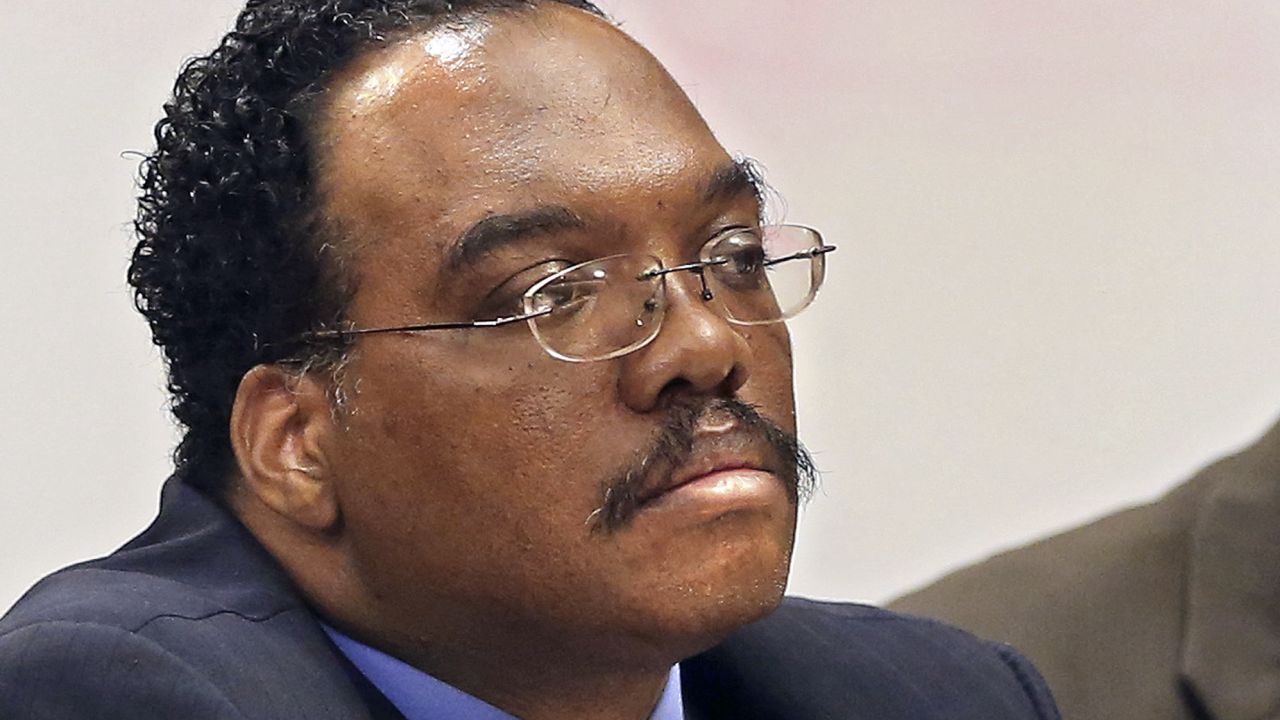 Lance Mason sat on the Cuyahoga County Common Pleas court from 2008 to 2016.
